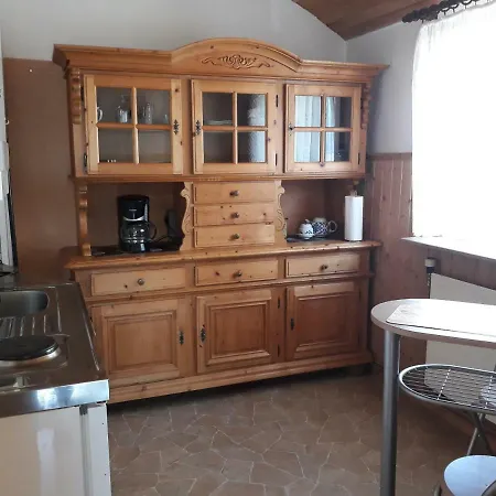 Apartment Wanderunterkunft Bei Spindler Frauenwald