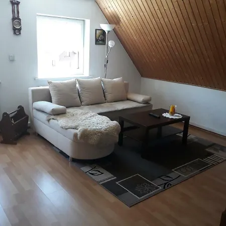 Wanderunterkunft Bei Spindler Apartman *