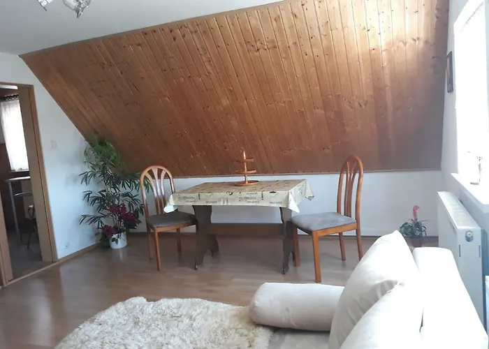 Wanderunterkunft Bei Spindler Frauenwald