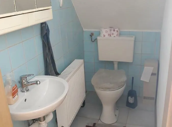 Lejlighed Wanderunterkunft Bei Spindler Frauenwald