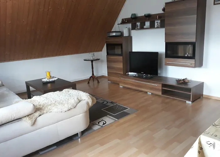 Wanderunterkunft Bei Spindler Lejlighed