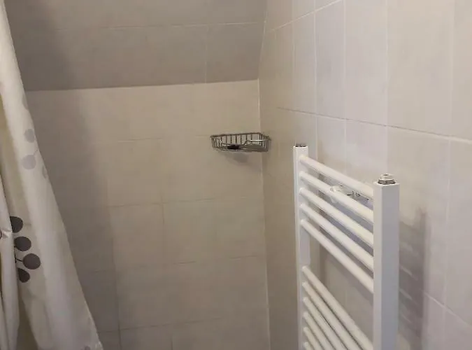 Lejlighed Wanderunterkunft Bei Spindler Frauenwald