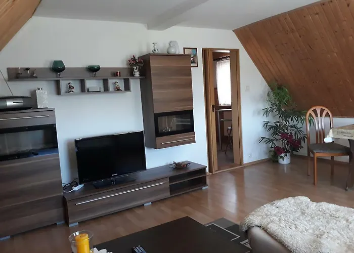 Wanderunterkunft Bei Spindler